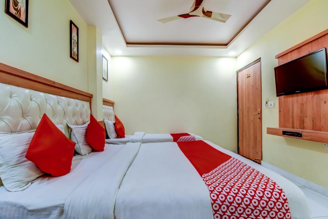 Hotel Sarthak Palace - By Pooja Hospitality New Delhi Exterior photo